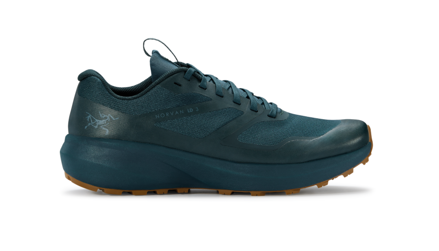 Arc’teryx Norvan LD3 trail shoe