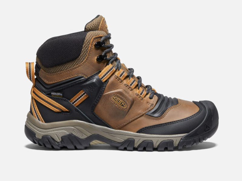 Keen walking boot is on the list for the best walking boots for men