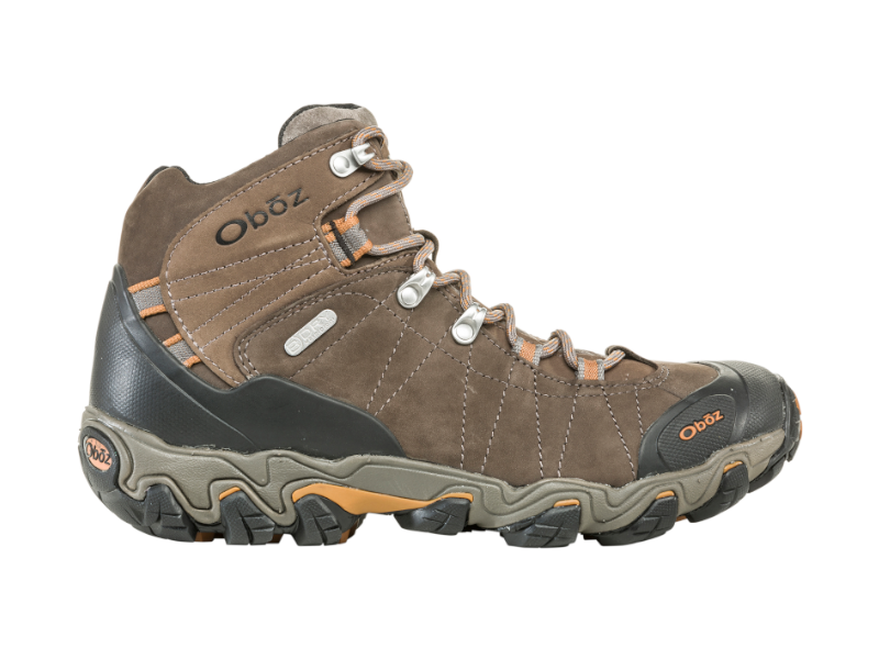 Oboz is one of the best walking boots for men