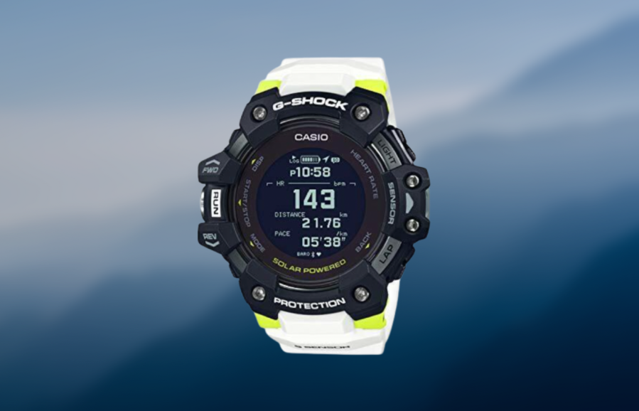Casio G-SHOCK GBD-H1000-1ER review