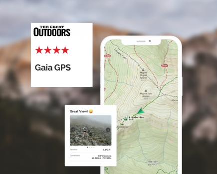 gaia gps