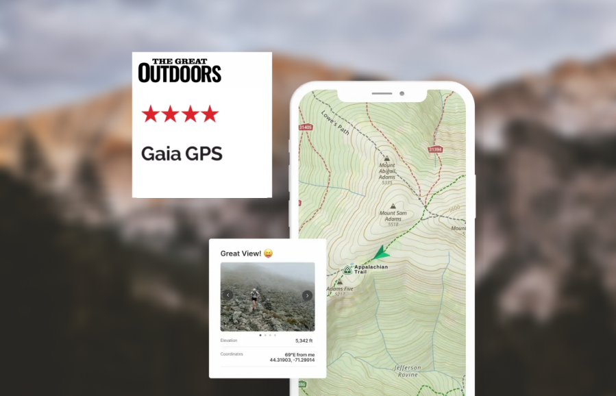 gaia gps