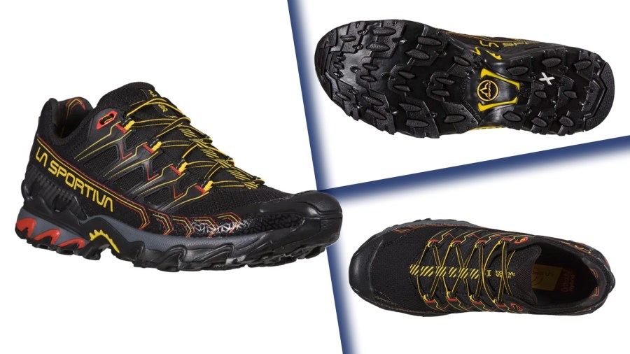 best trail shoes for hiking: La Sportiva Ultra Raptor 2