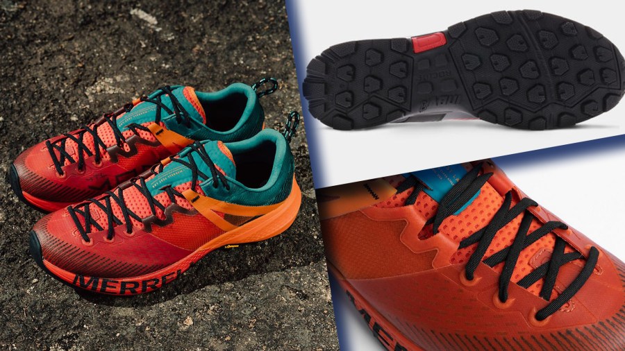 best trail shoes for hiking: Merrell MTL MQM