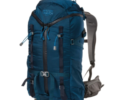 mystery ranch hiking backpack