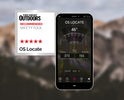 OS Locate rating and features