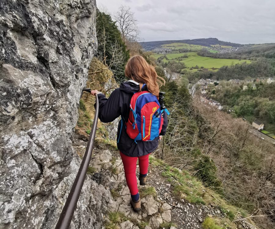 Romantic Walks in the Peak District_Giddy Edge_Francesca Donovan