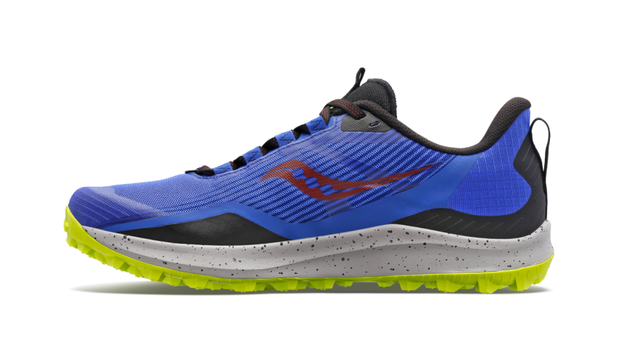 Saucony Peregrine 12 trail shoes