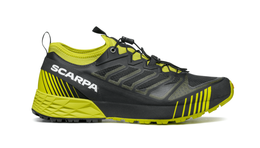 Scarpa Ribelle Run trail shoes