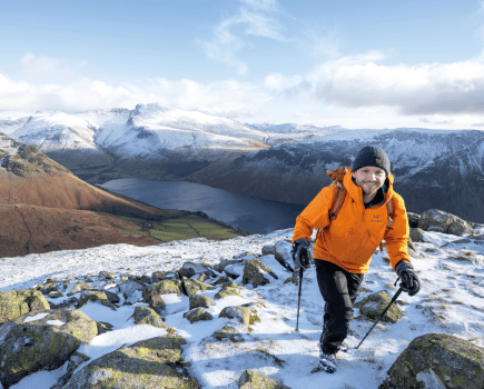 crowd-free walks in the lake district