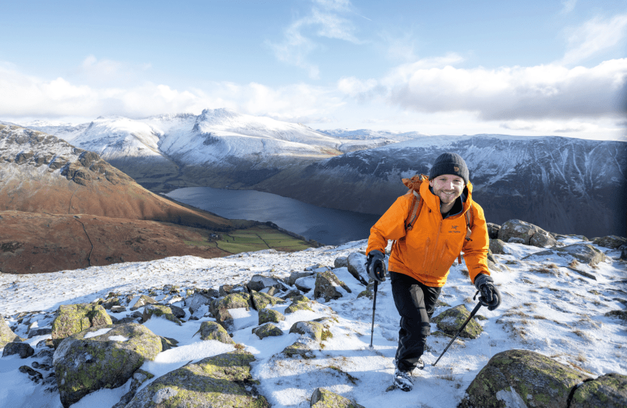 crowd-free walks in the lake district