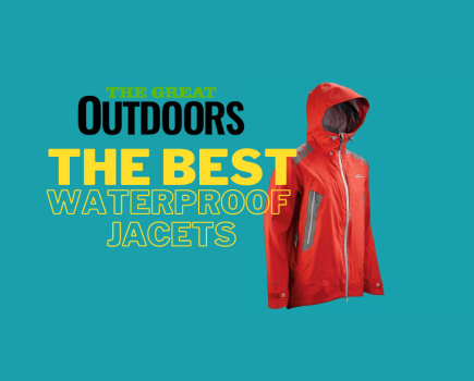 Best waterproof jackets for hiking