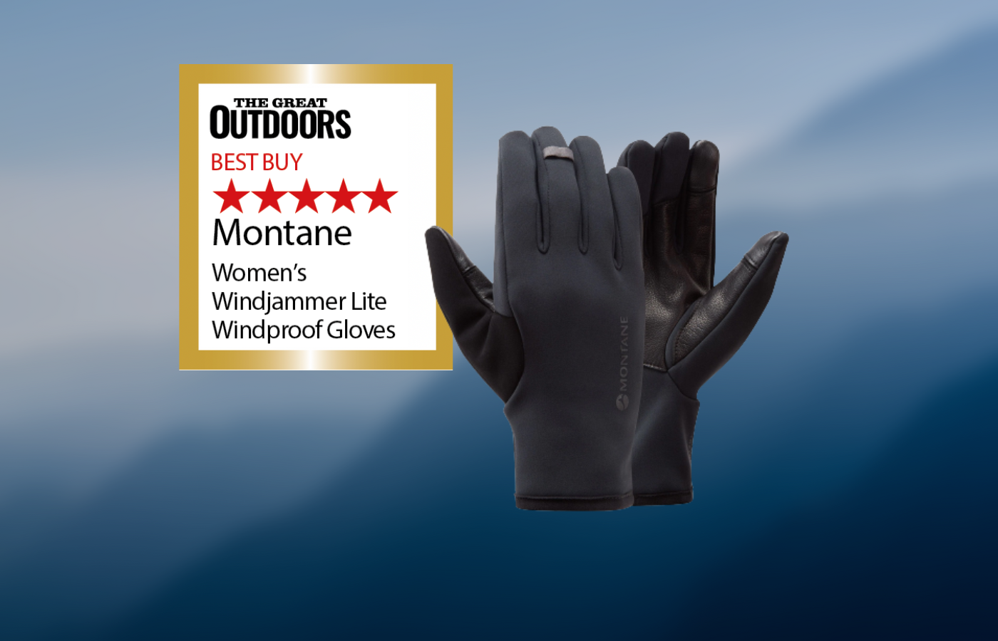 Lightweight Hiking Gloves