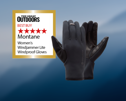 Women’s Windjammer Lite Windproof Gloves