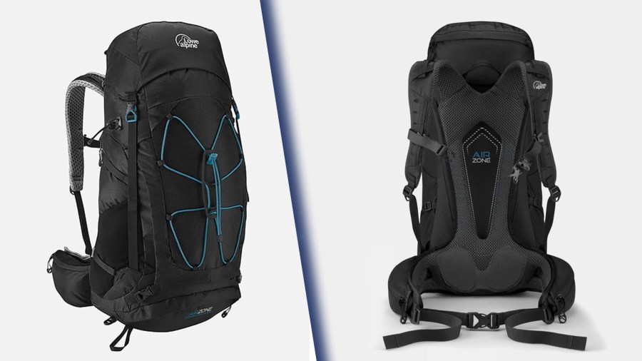 best budget backpacks - Lowe Alpine Camino Trek