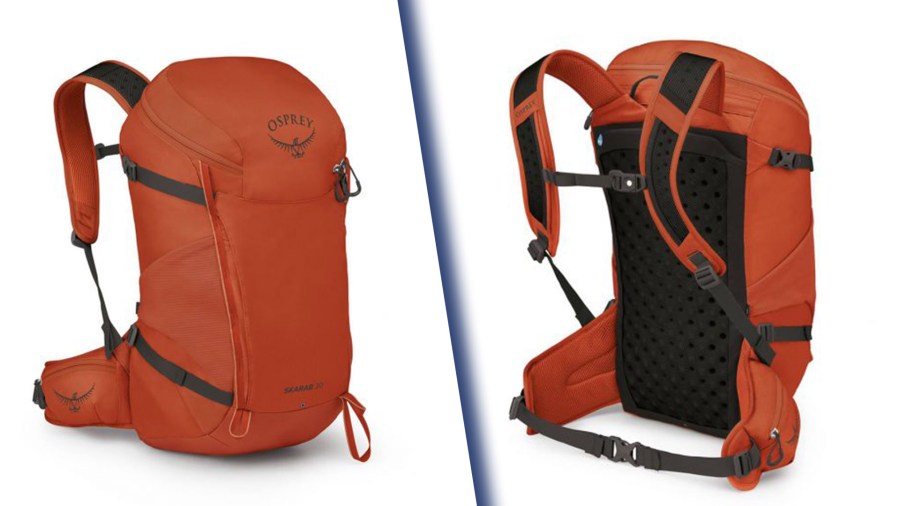 best budget backpacks Osprey skarab