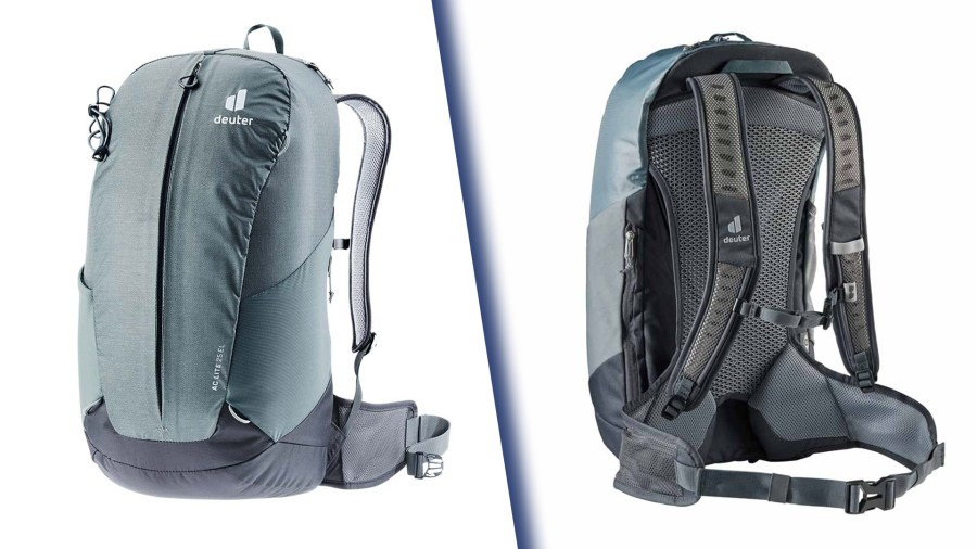 best budget backpacks deuter AC lite 25 EL