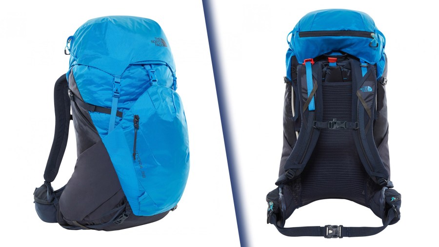 best budget backpacks - the north face hydra lite 38