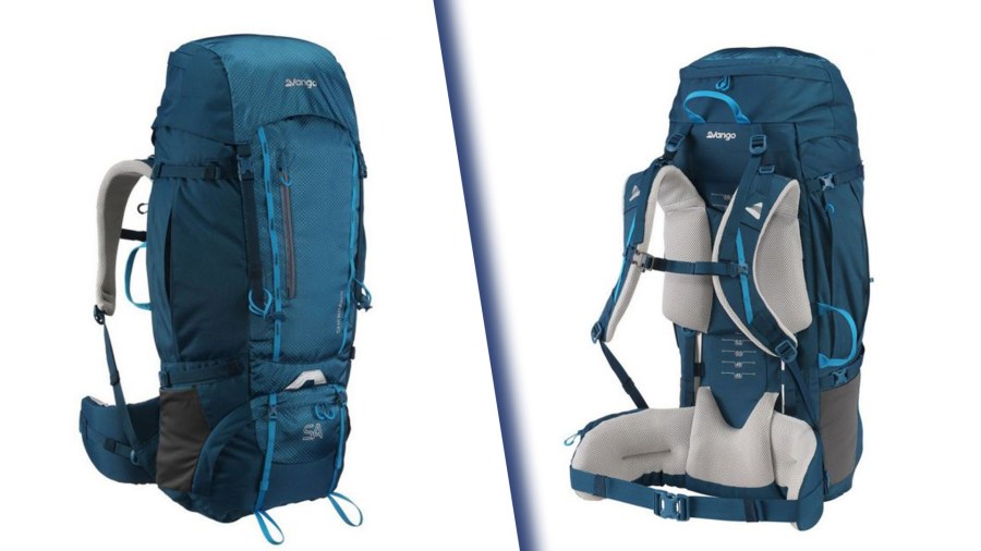 best budget backpacks vango sherpa