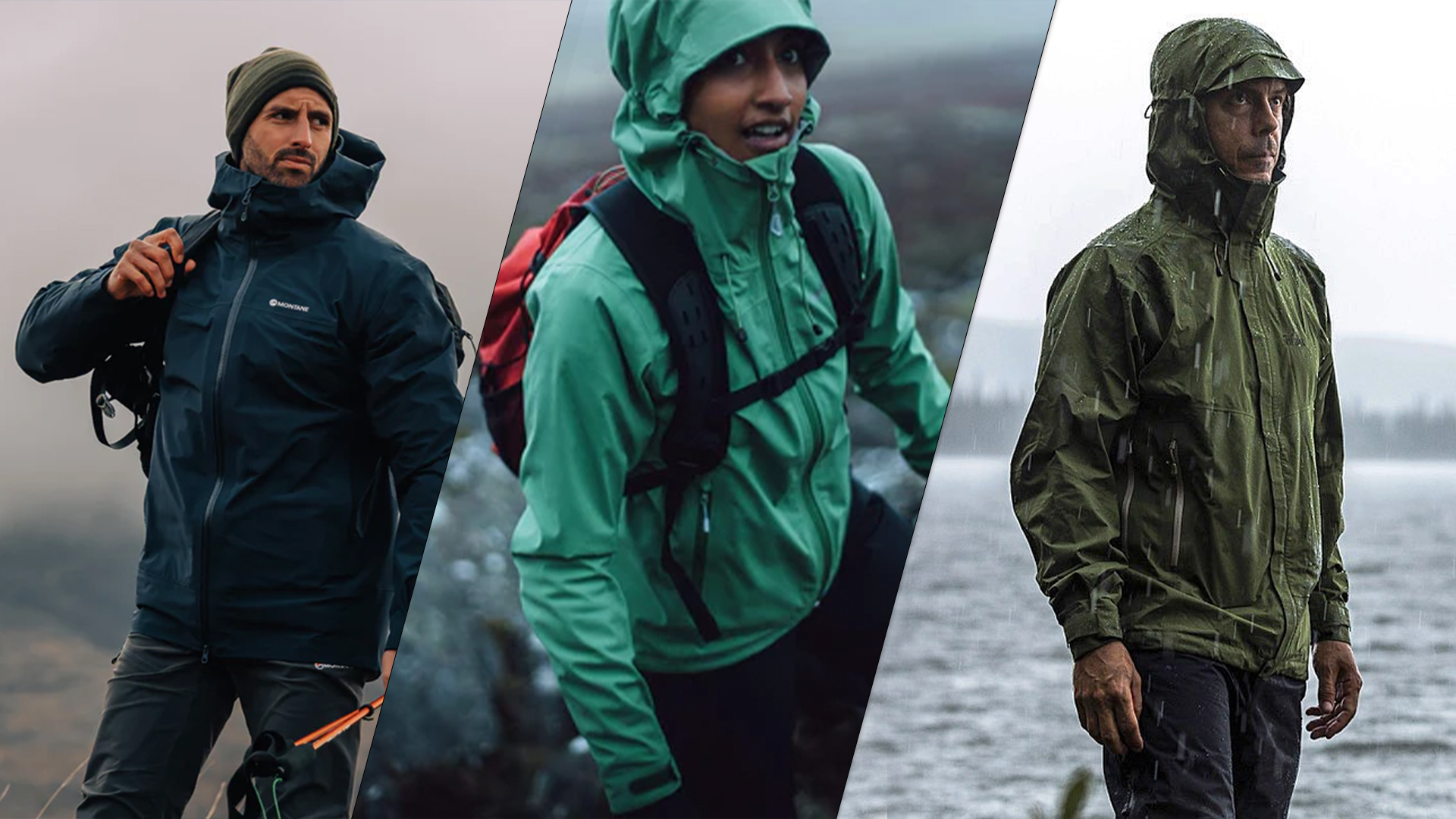 Best Waterproof Jacket 2023 - the Top UK Shells Tested and Rated