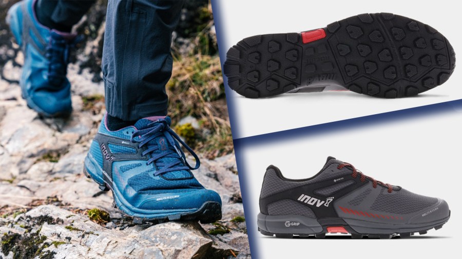 best trail shoes for hiking: inov-8 Roclite G315 GTX V2