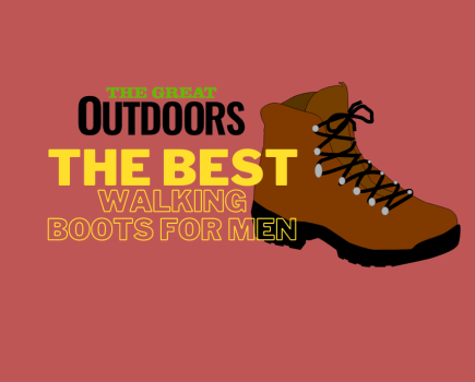 Best walking boots for men article header