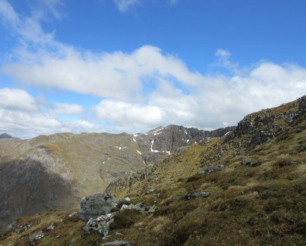 3 Forcan Ridge on RHS