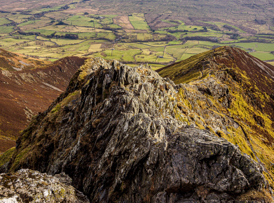 Hall's Fell 