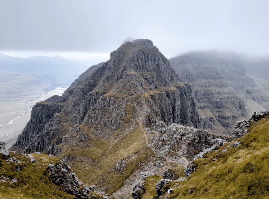 9 Looking back at third Liathach pinnacle.jpg