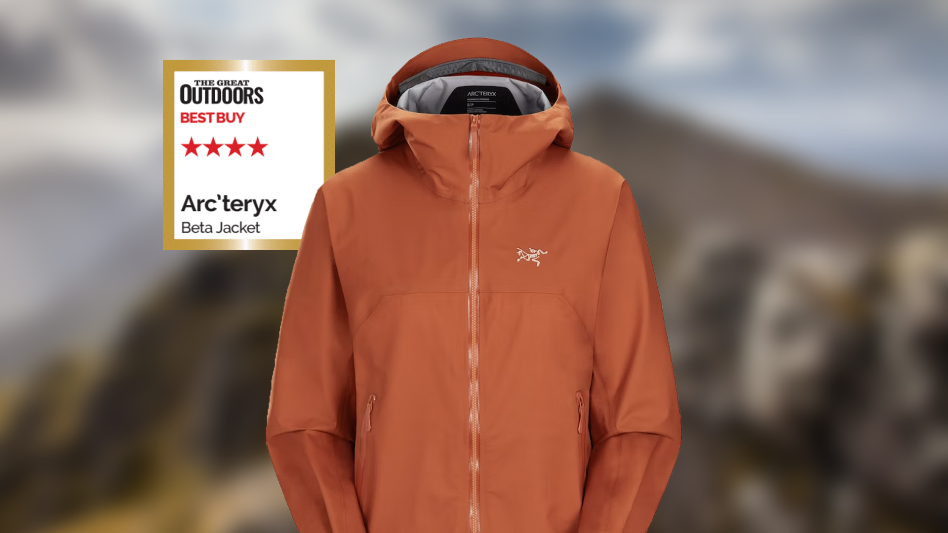 Arc'teryx Beta jacket review