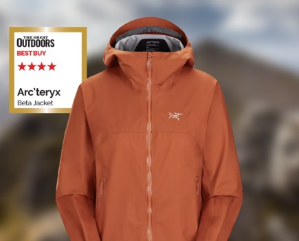 Arcteryx Beta Jacket Review