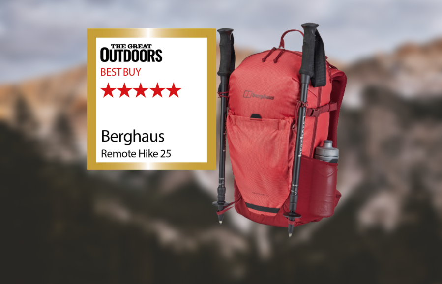 Berghaus Remote hiker daypack