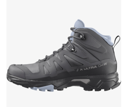 Best walking boots for women -Salomon X Ultra 4