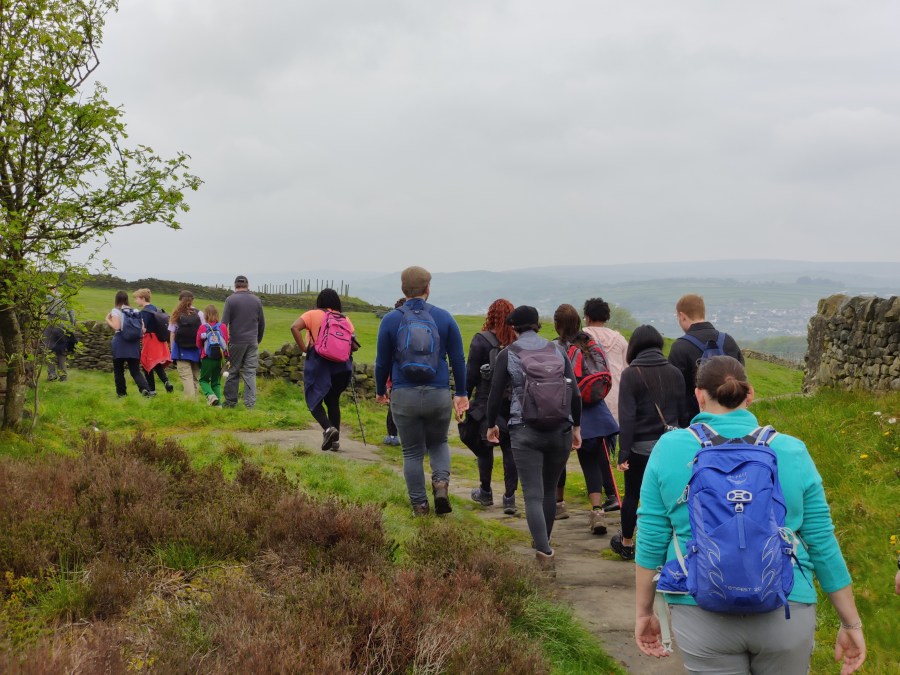 Bingley Walking Festival