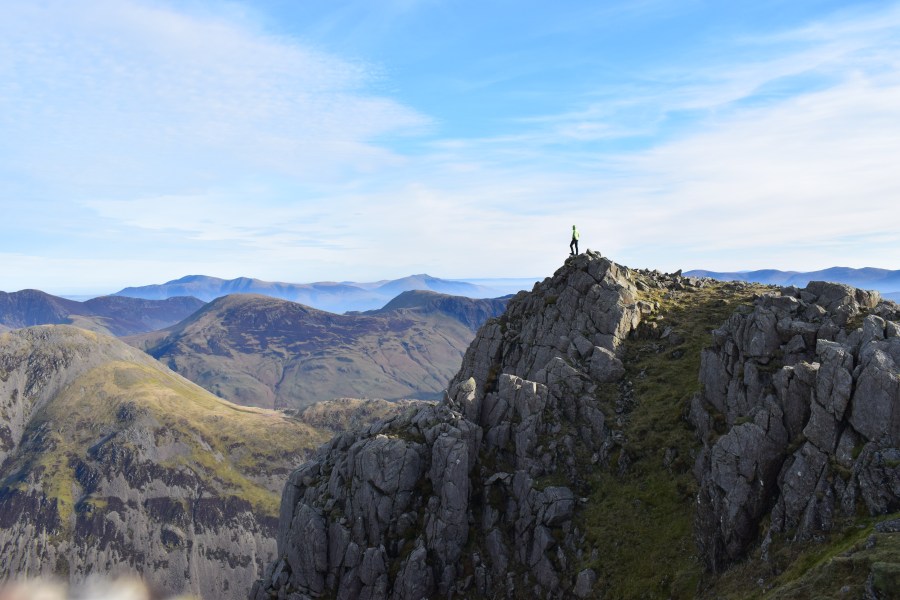 Feasting on the views from Pillar