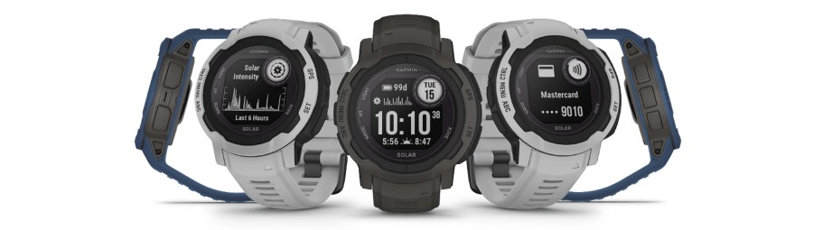 Garmin Instinct Solar review