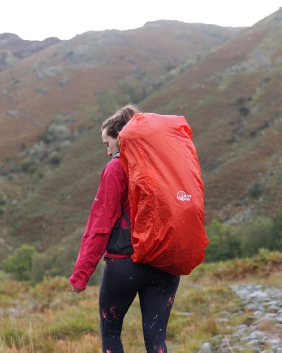 Hannah Morris on the Cumbria Way Credit_Nathan Betts