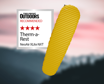 Thermarest NeoAir review