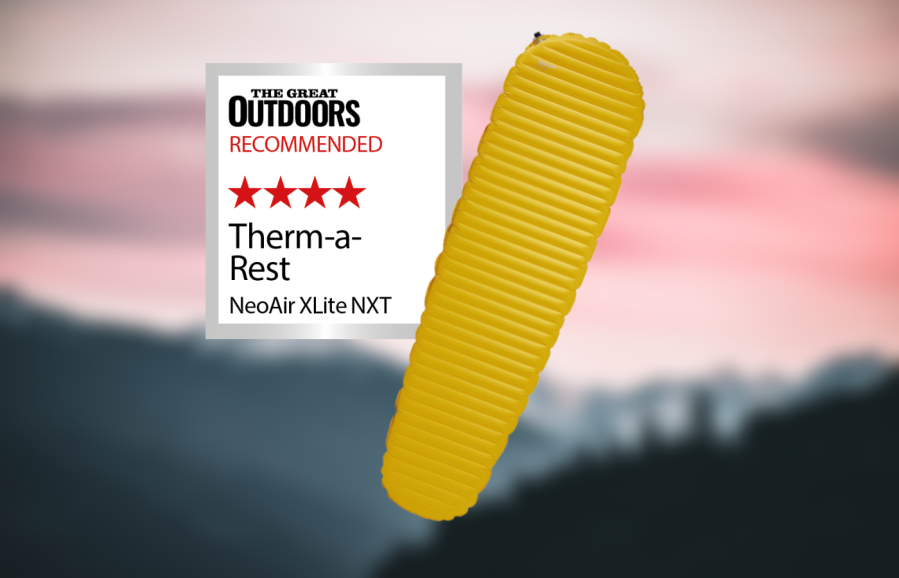 Thermarest NeoAir review