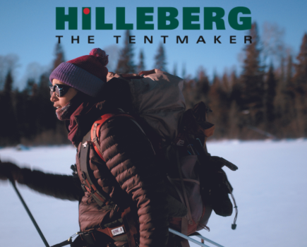 Hilleberg advertorial