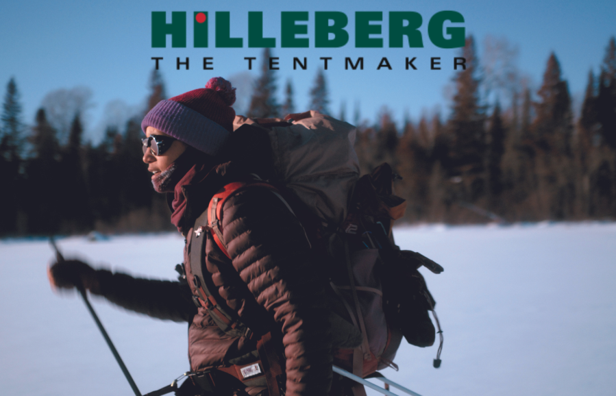 Hilleberg advertorial