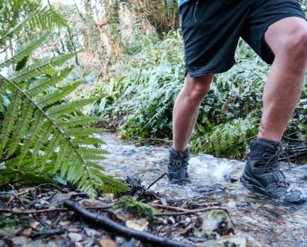 how to choose a pair of walking boots