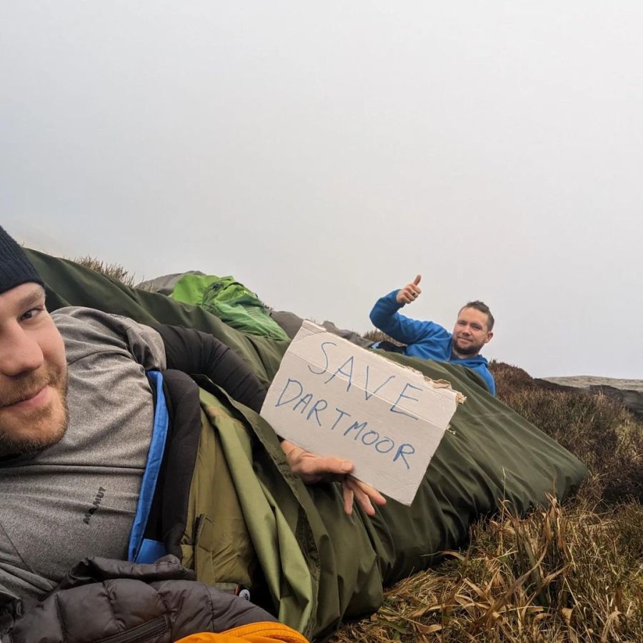 International Bivvy Bag Day on Tryfan - jim_explores