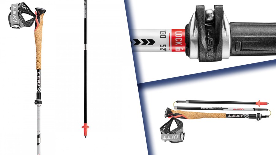Leki MCT 12 Vario Carbon