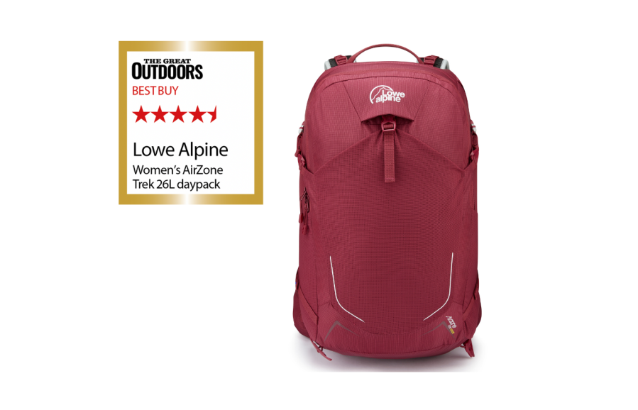 Lowe Alpine Airzone review best buy