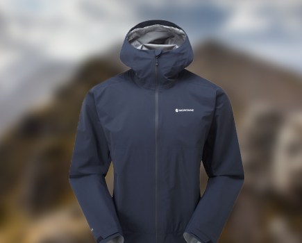 Montane Phase jacket review