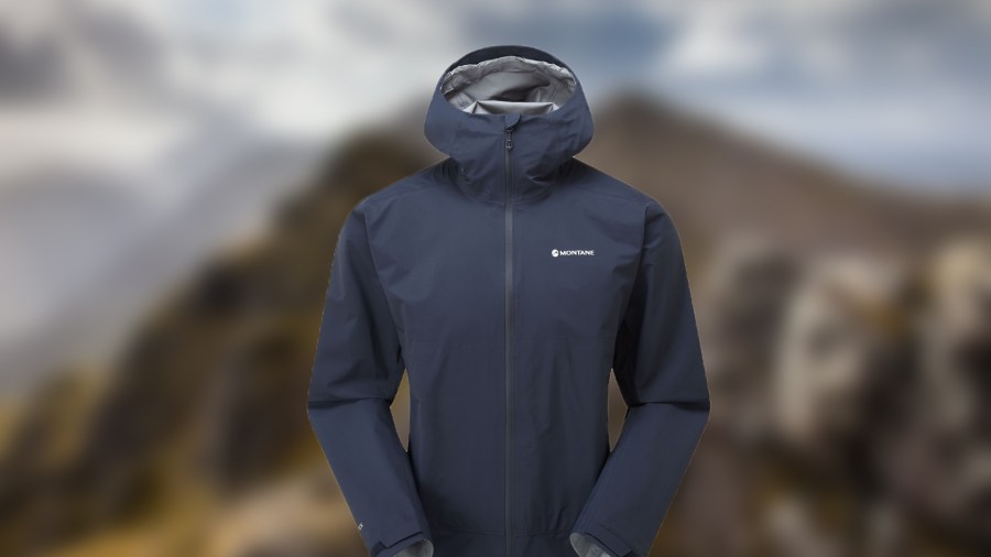 Montane Phase jacket review