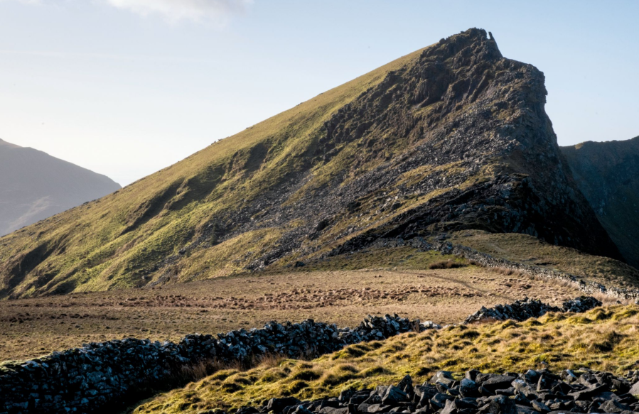 Nantlle (A propsect of fine scrambling on Mynydd Drws-y-coed) waypoint 5.jpg