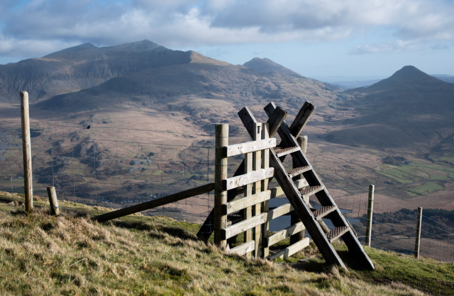 Nantlle (Yr Wyddfa _ Yr Aran from Mynydd Drws-y-coed) waypoint 3.jpg