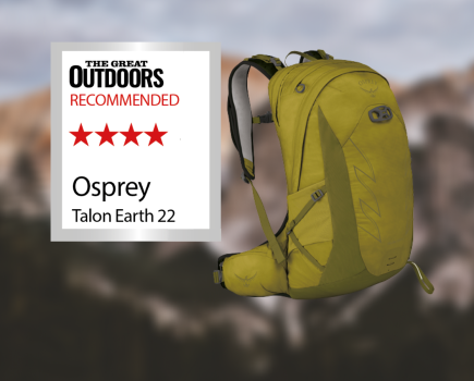 Osprey Talon Earth 22 review